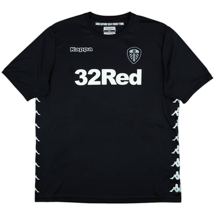 Camiseta de visitante del Leeds United 2017-18 - 10/10 - (3XL)