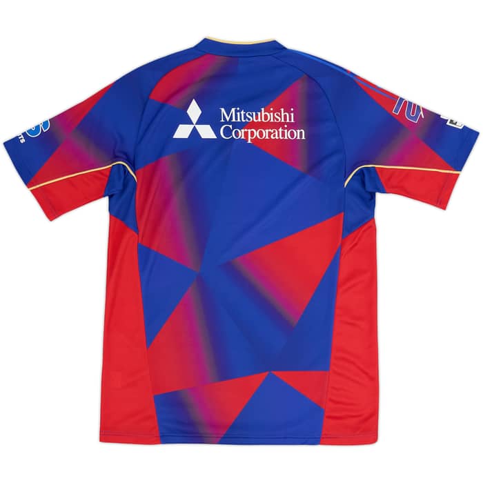Camiseta de local del FC Tokyo 2018 - 4/10 - (M/L)