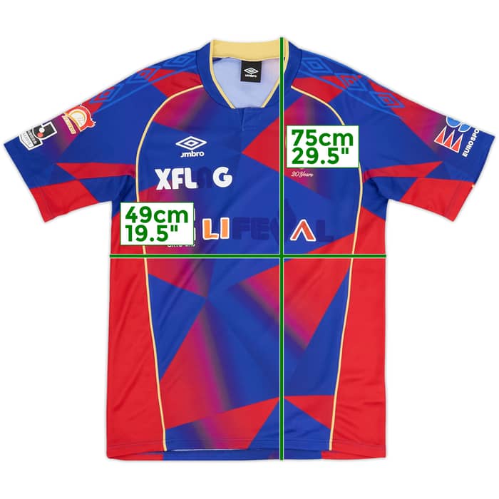 Camiseta de local del FC Tokyo 2018 - 4/10 - (M/L)