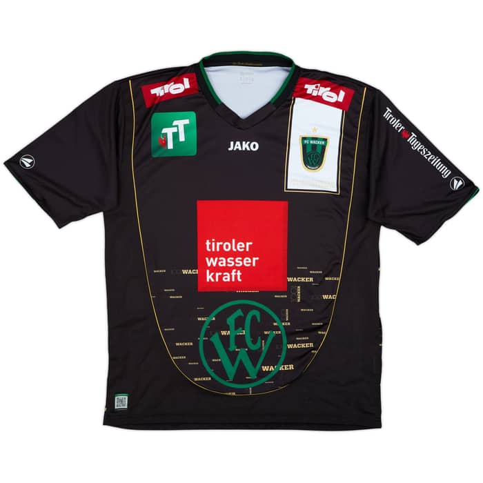 2013-14 Wacker Innsbruck Away Shirt - 10/10 - (XL)