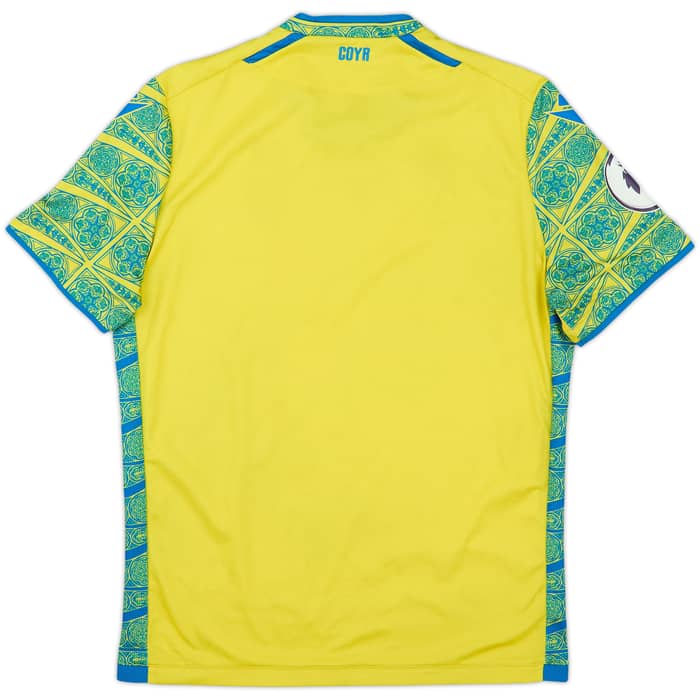 2022-23 Nottingham Forest Away Shirt - 6/10 - (S)
