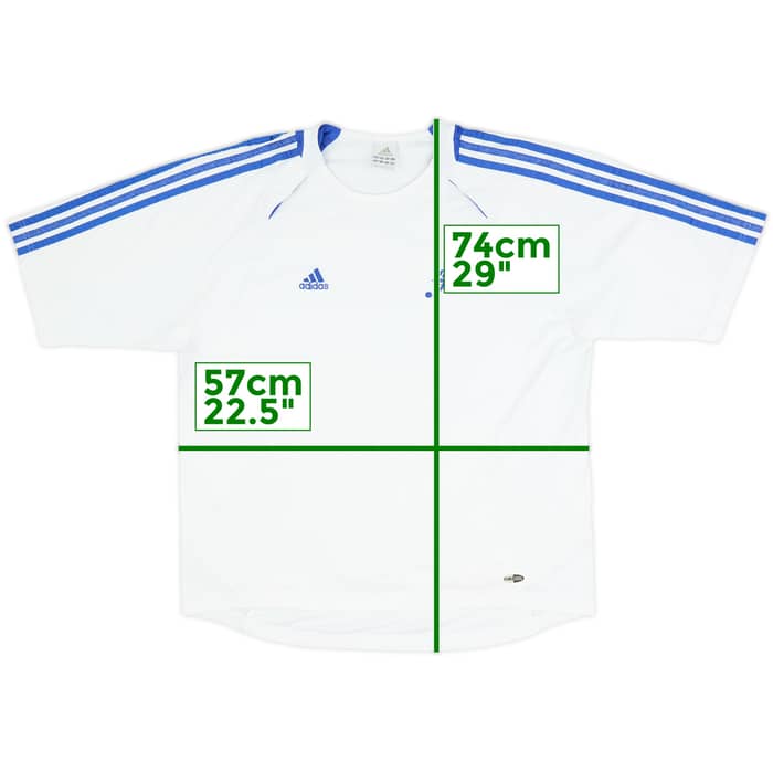 2005 adidas David Beckham Academy Training Shirt - 7/10 - (L)