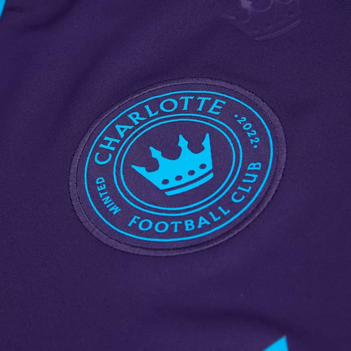 2023-24 Charlotte FC Away Shirt (Women's)