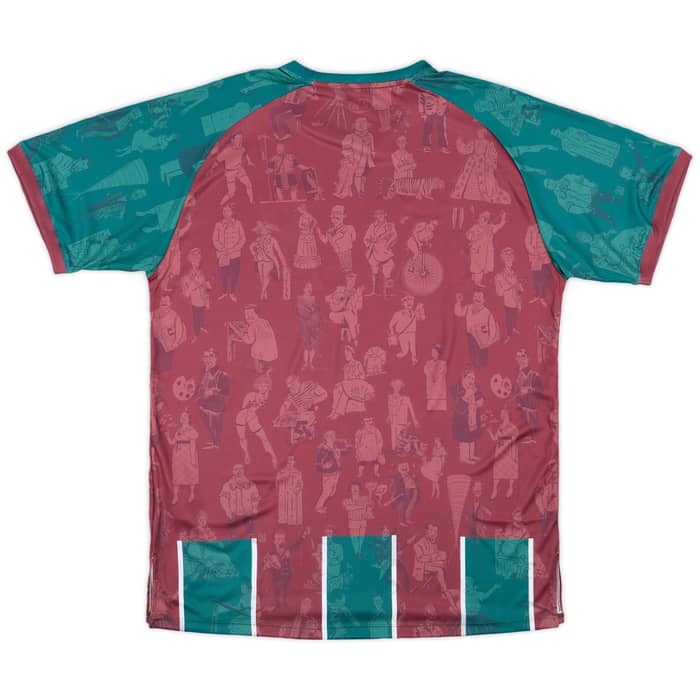 2024-25 Estrela da Amadora Home Shirt