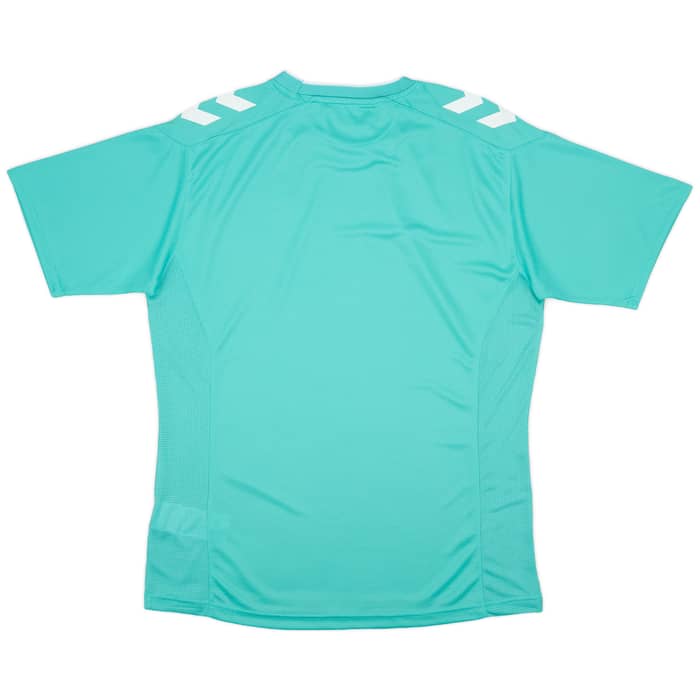 2022-23 Real Betis GK S/S Shirt (L)
