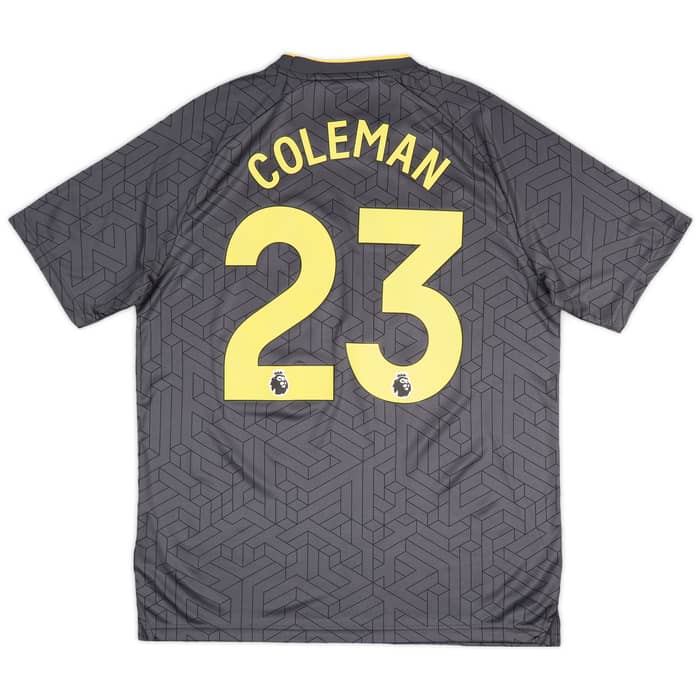 2024-25 Everton Away Shirt Coleman #23