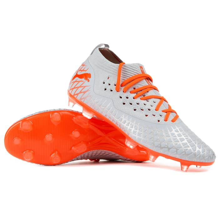 Puma Future 4.2 Netfit Football Boots  - FG/AG (UK 9)