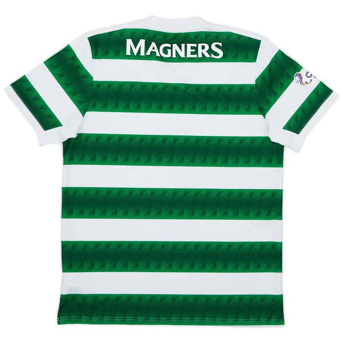 2022-23 Celtic Home Shirt - 8/10 - (L)