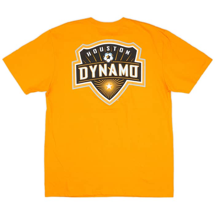 2014 Houston Dynamo adidas Fan Tee