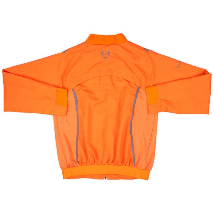2006-07 Valencia Nike Track Jacket - 8/10 - (M)