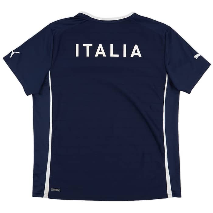 2012-13 Italy Puma Training Shirt - 7/10 - (XL)