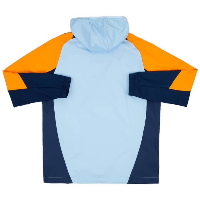 2024-25 Real Madrid adidas All-Weather Jacket