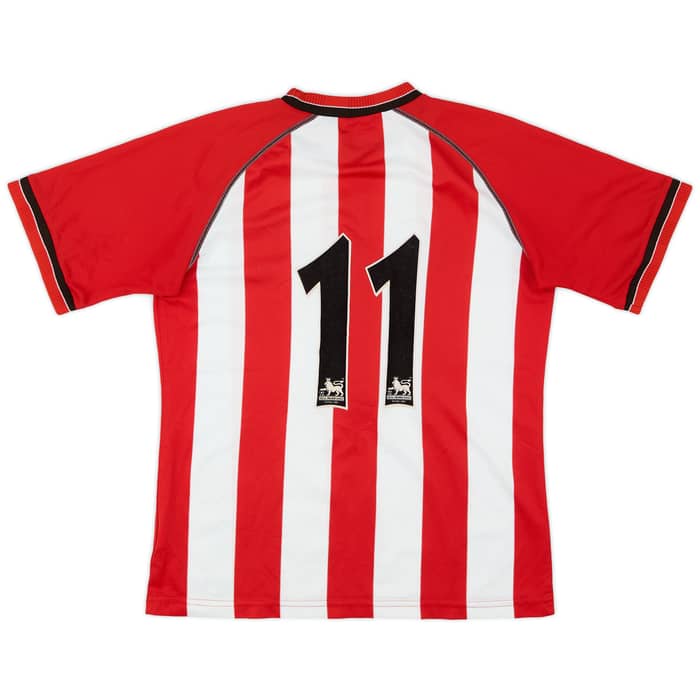 2003-05 Southampton Home Shirt - 7/10 - (M)