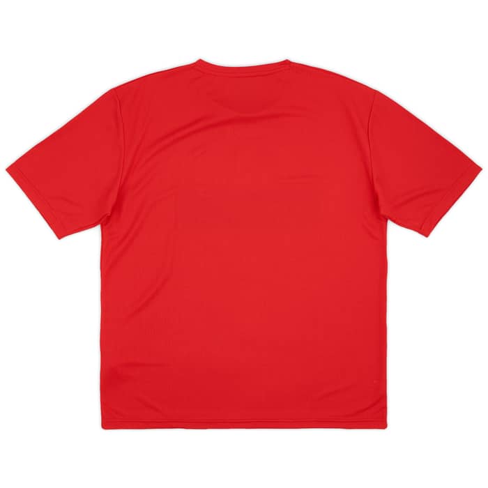 2013-14 Rimini Calcio Macron Training Tee - As New