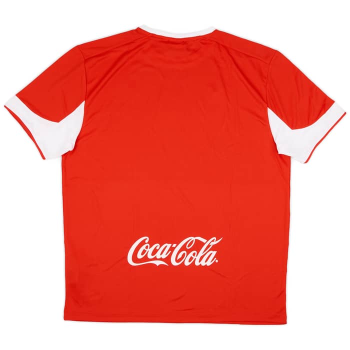 2010s Italy Puma Fuoriclasse Cup Shirt (L)