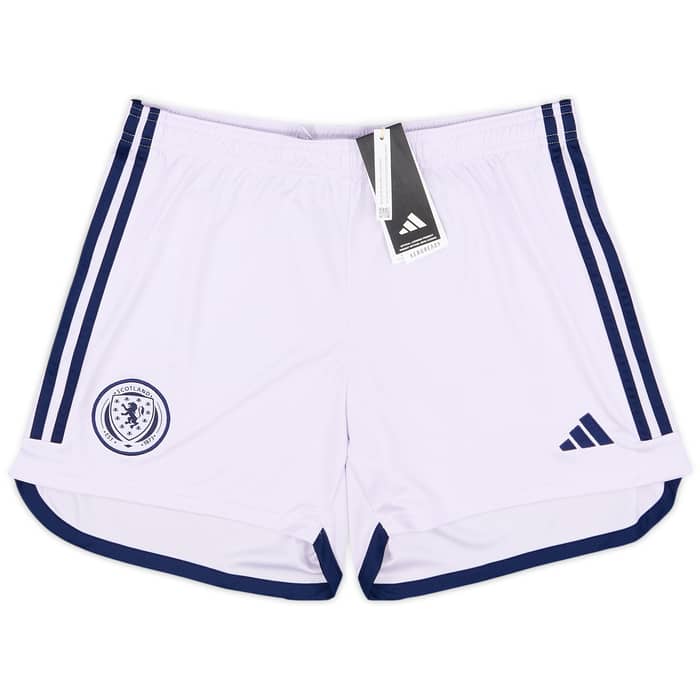 2023-24 Scotland Women's Away Shorts (M)