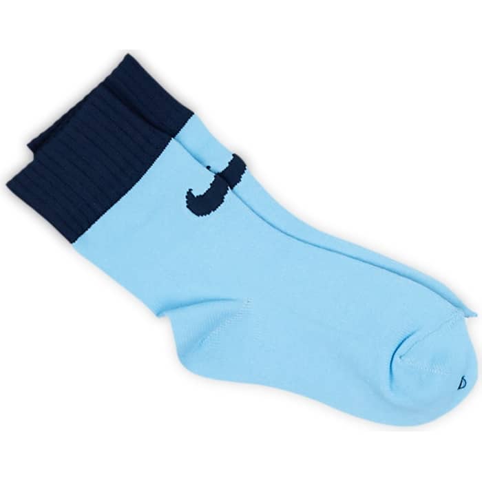 2014-15 Manchester City Home Shorts & Socks - 9/10 - (12-18 Months)