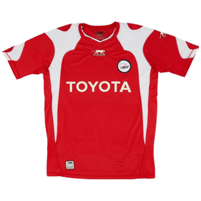 2005-07 Valenciennes Home Shirt - 6/10 - (XL)
