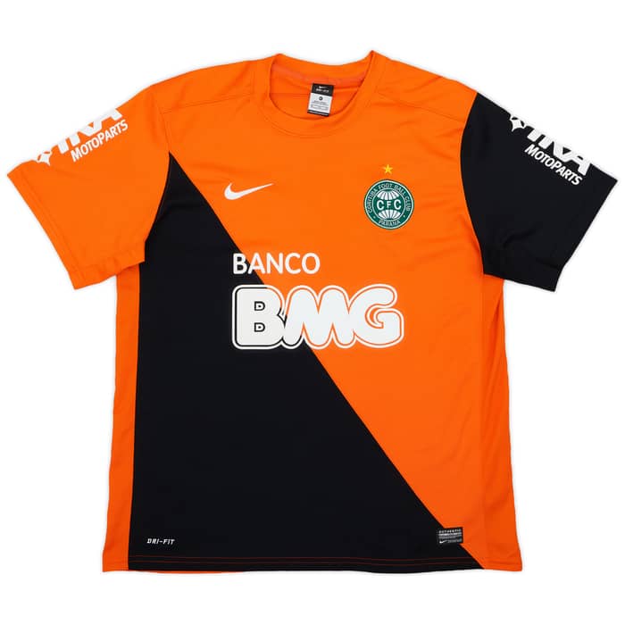 2012 Coritiba GK Shirt - 9/10 - (XL)