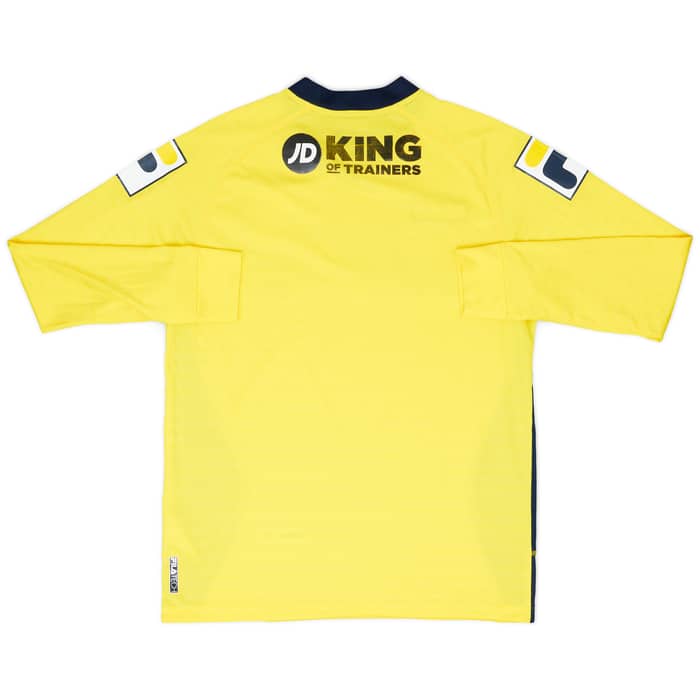 2014-15 Rochdale Away L/S Shirt - 7/10 - (S)
