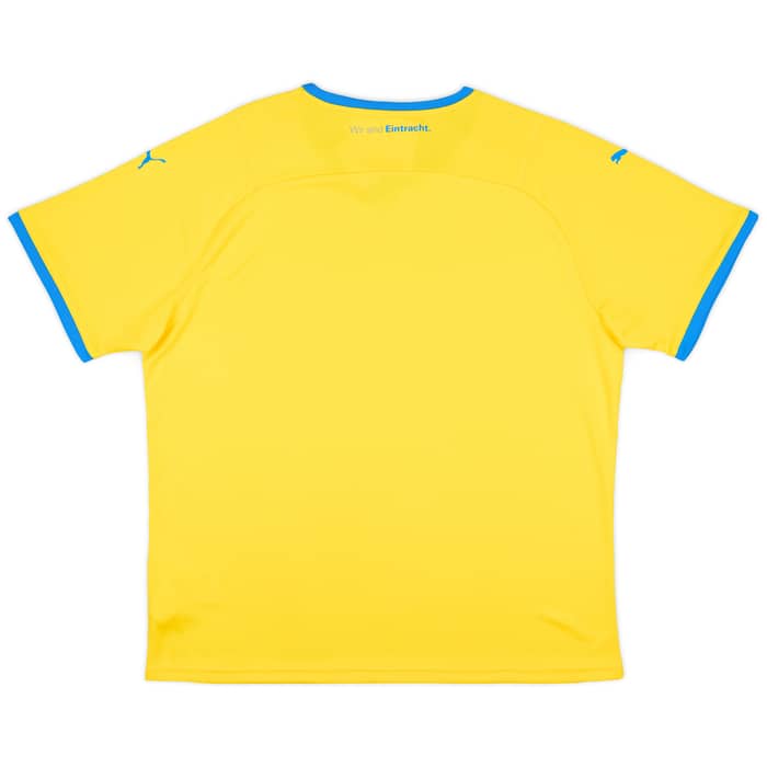2021-22 Eintracht Braunschweig Home Shirt