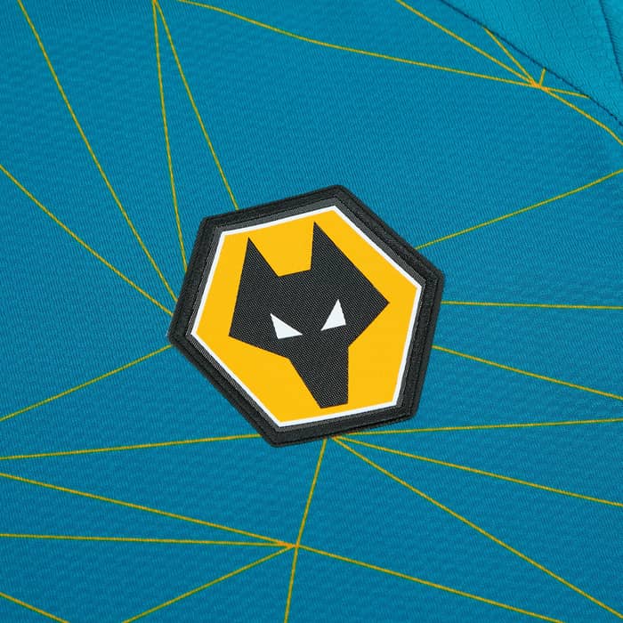 2022-23 Wolves Away Shirt