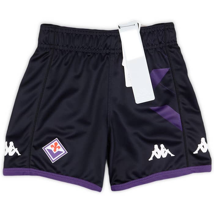 2022-23 Fiorentina Fourth Shorts (4 Years)