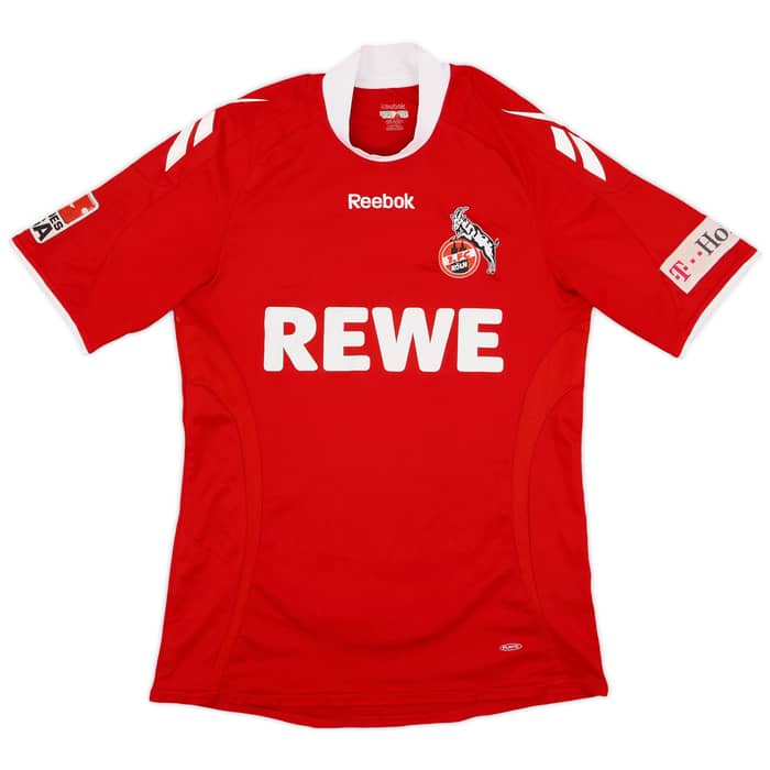 2008-09 FC Koln Home Shirt Pezzoni #17 - 5/10 - (S)