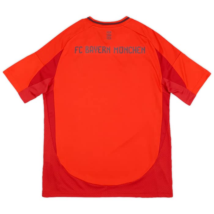 2024-25 Bayern Munich Home Shirt (KIDS)