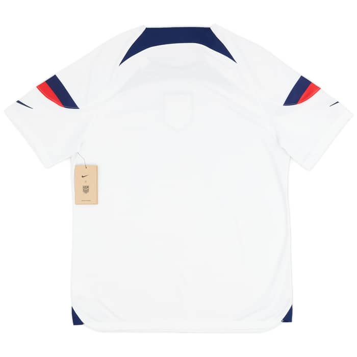 2022-23 USA Home Shirt