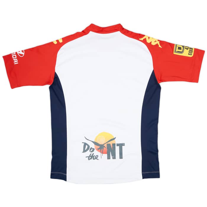 2012-13 Adelaide United Away Shirt - 8/10 - (XL)