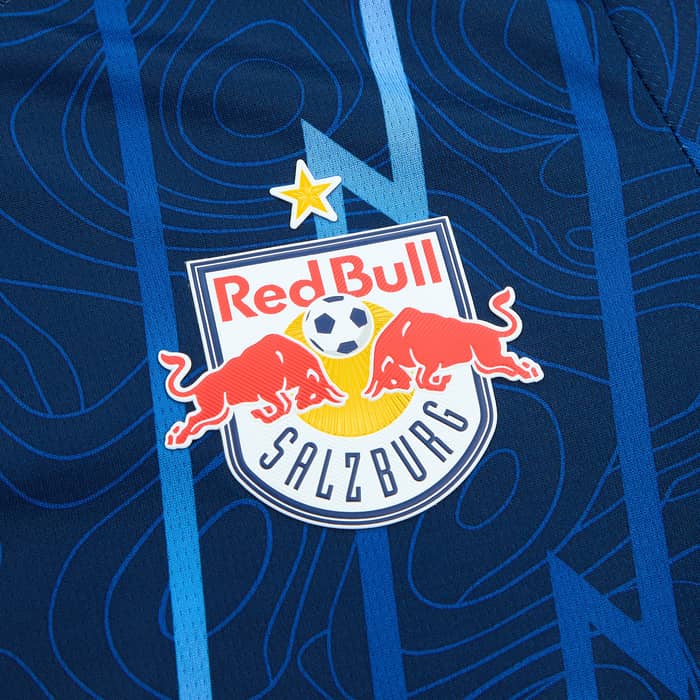 2024-25 RB Salzburg Away Shirt (KIDS)