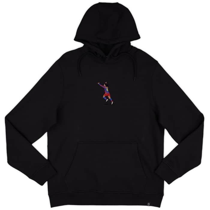 Ronaldinho Goat Graphic Hoodie