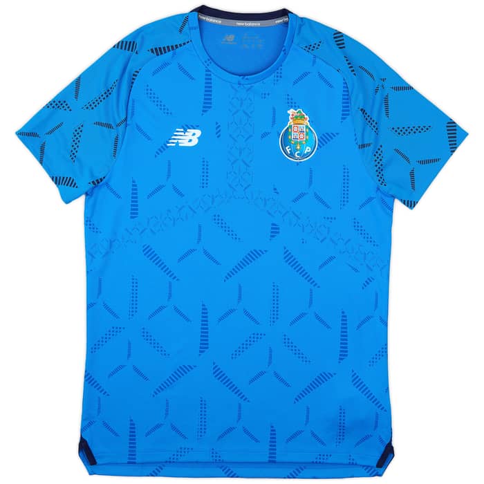 2024-25 Porto New Balance Training Shirt