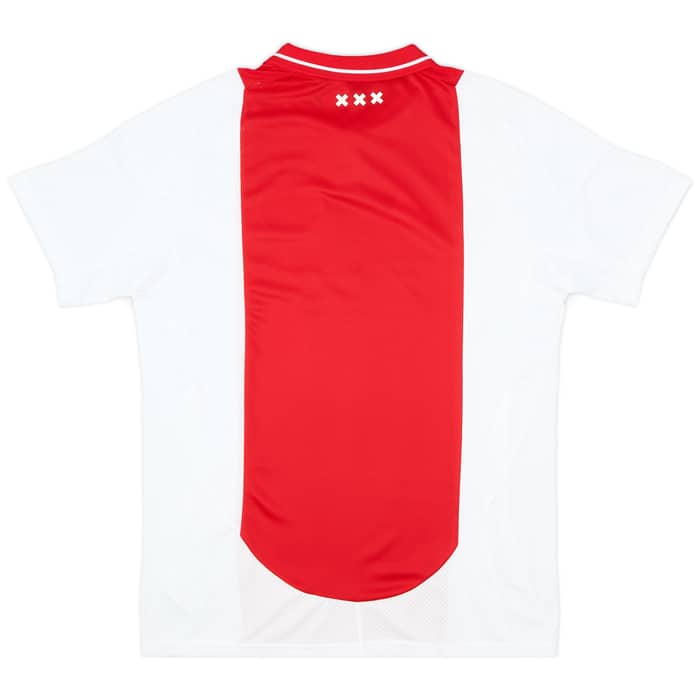 2024-25 Ajax Home Shirt