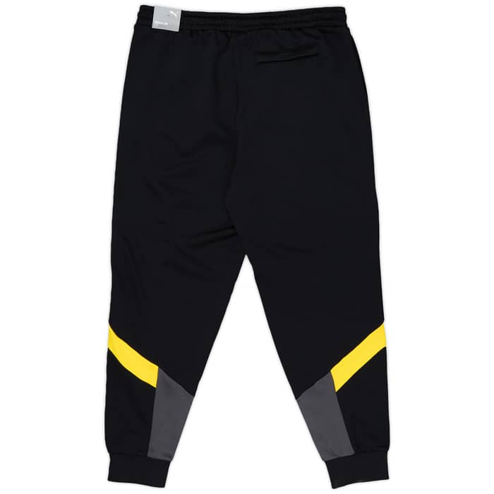 2019-20 Borussia Dortmund Puma Iconic Track Pants/Bottoms (XXL)