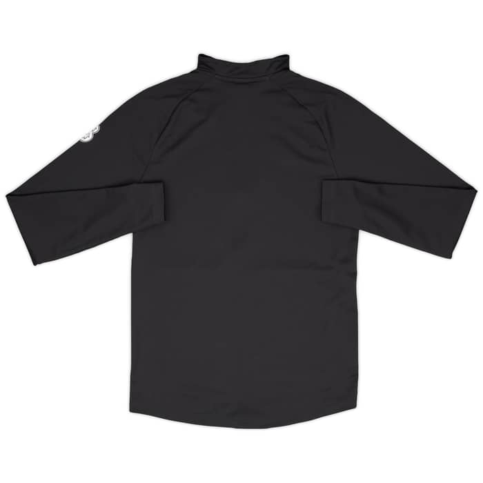 2019-20 Ireland New Balance 1/4 Zip Training Top - 8/10 - (S)