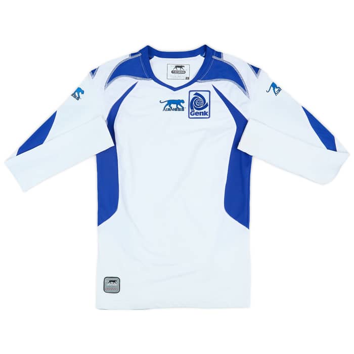 2006-07 KRC Genk Away L/S Shirt - 9/10 - (M)