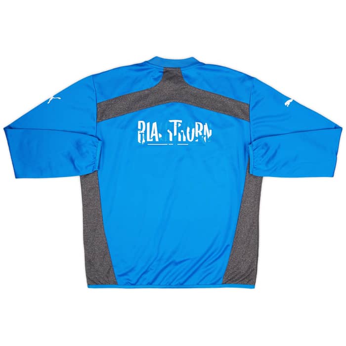 2013-14 Rangers Puma Sweat Top - 3/10 - (L)
