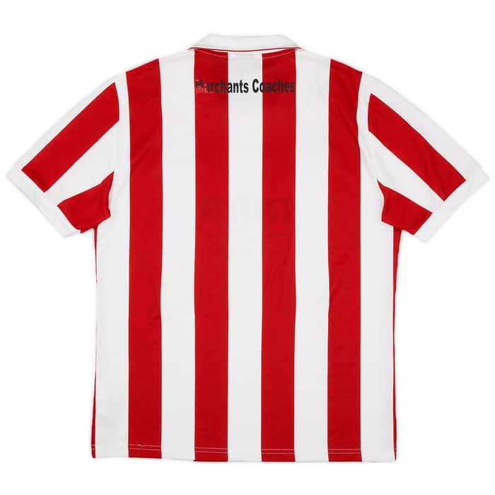 2014-16 Cheltenham Home Shirt - 7/10 - (L)