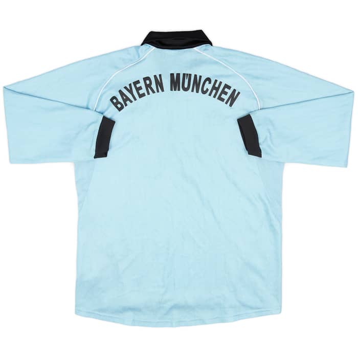 2005-06 Bayern Munich GK Shirt - 9/10 - (XL.Boys)