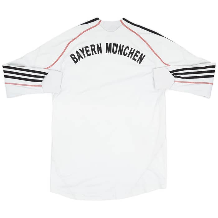 2009-10 Bayern Munich GK Home Shirt - 6/10 - (S)