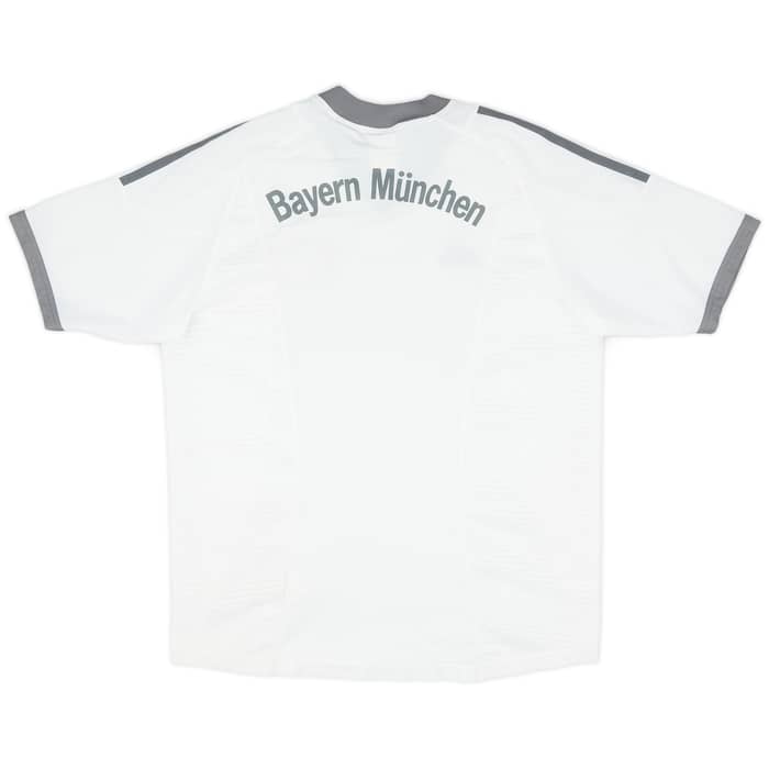 2002-03 Bayern Munich Away Shirt - 7/10 - (XL.Boys)