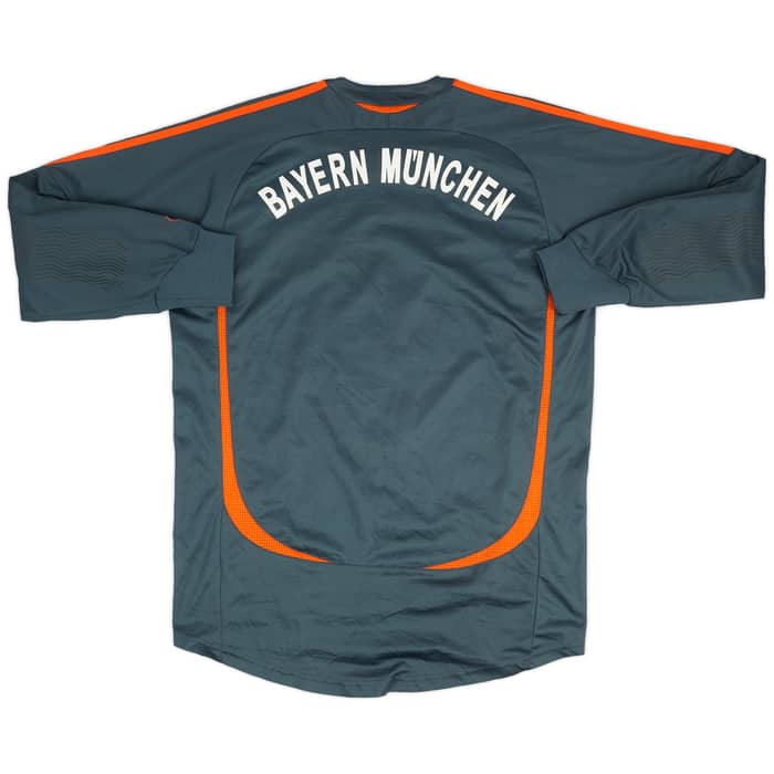 2006-07 Bayern Munich GK Shirt - 8/10 - (M)