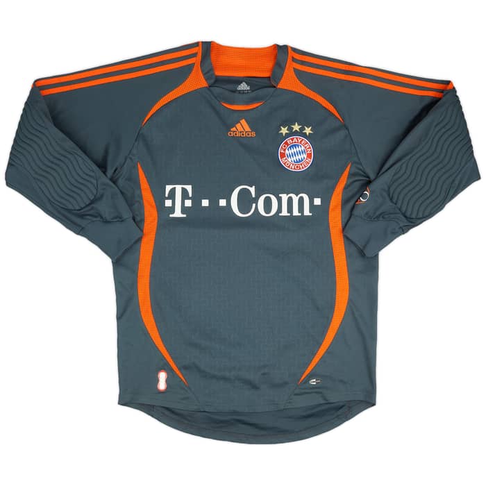 2006-07 Bayern Munich GK Shirt - 9/10 - (M)