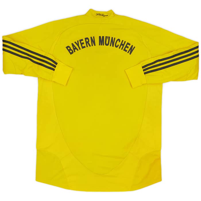 2008-09 Bayern Munich GK Shirt - 5/10 - (L)
