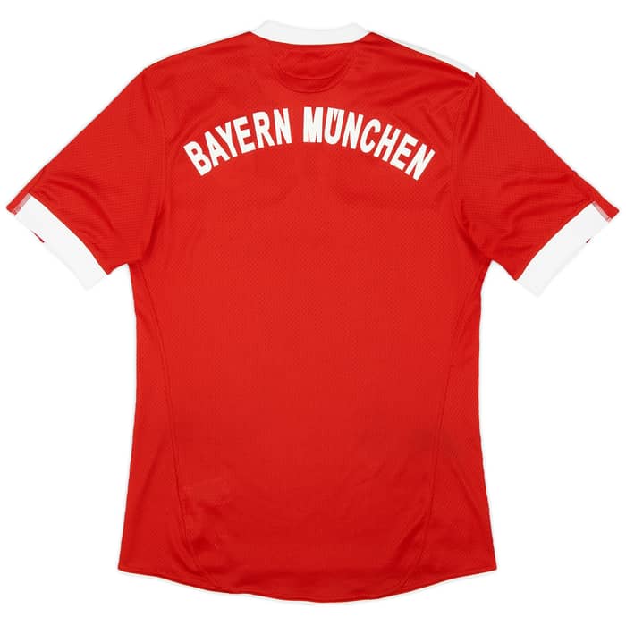 2009-10 Bayern Munich Home Shirt - 8/10 - (S)