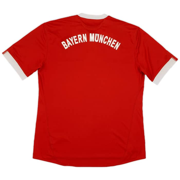 2009-10 Bayern Munich Home Shirt - 6/10 - (XL)