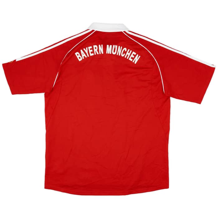 2006-07 Bayern Munich Home Shirt - 9/10 - (XL)