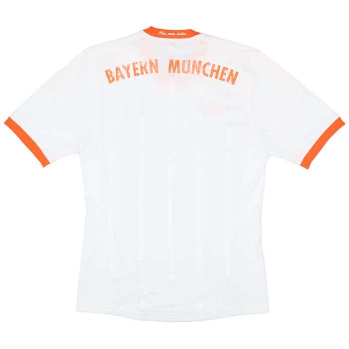 2012-13 Bayern Munich Away Shirt - 3/10 - (S)